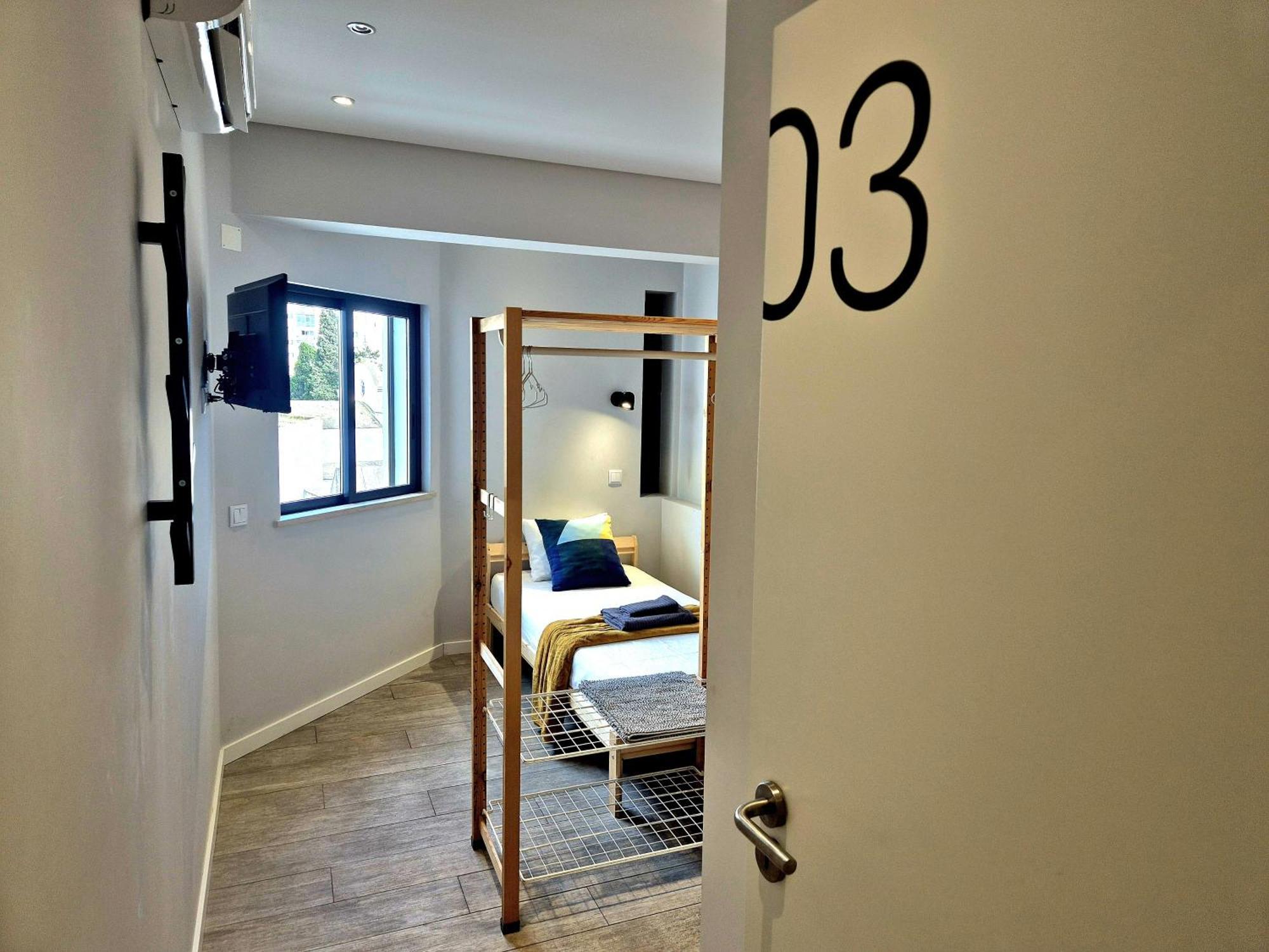 Campus 121 - Rooms ファロ エクステリア 写真